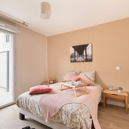 Zenao Appart'Hotels Le Raincy Eksteriør billede