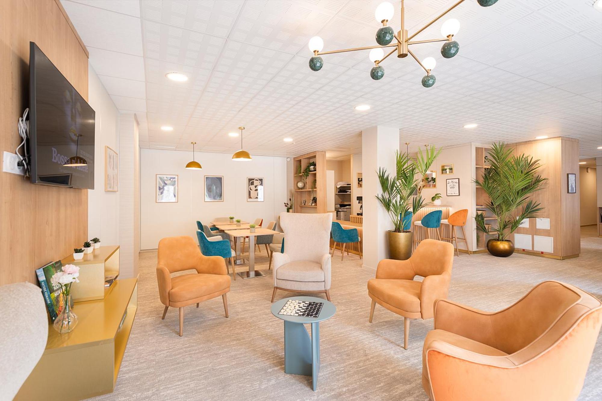 Zenao Appart'Hotels Le Raincy Eksteriør billede