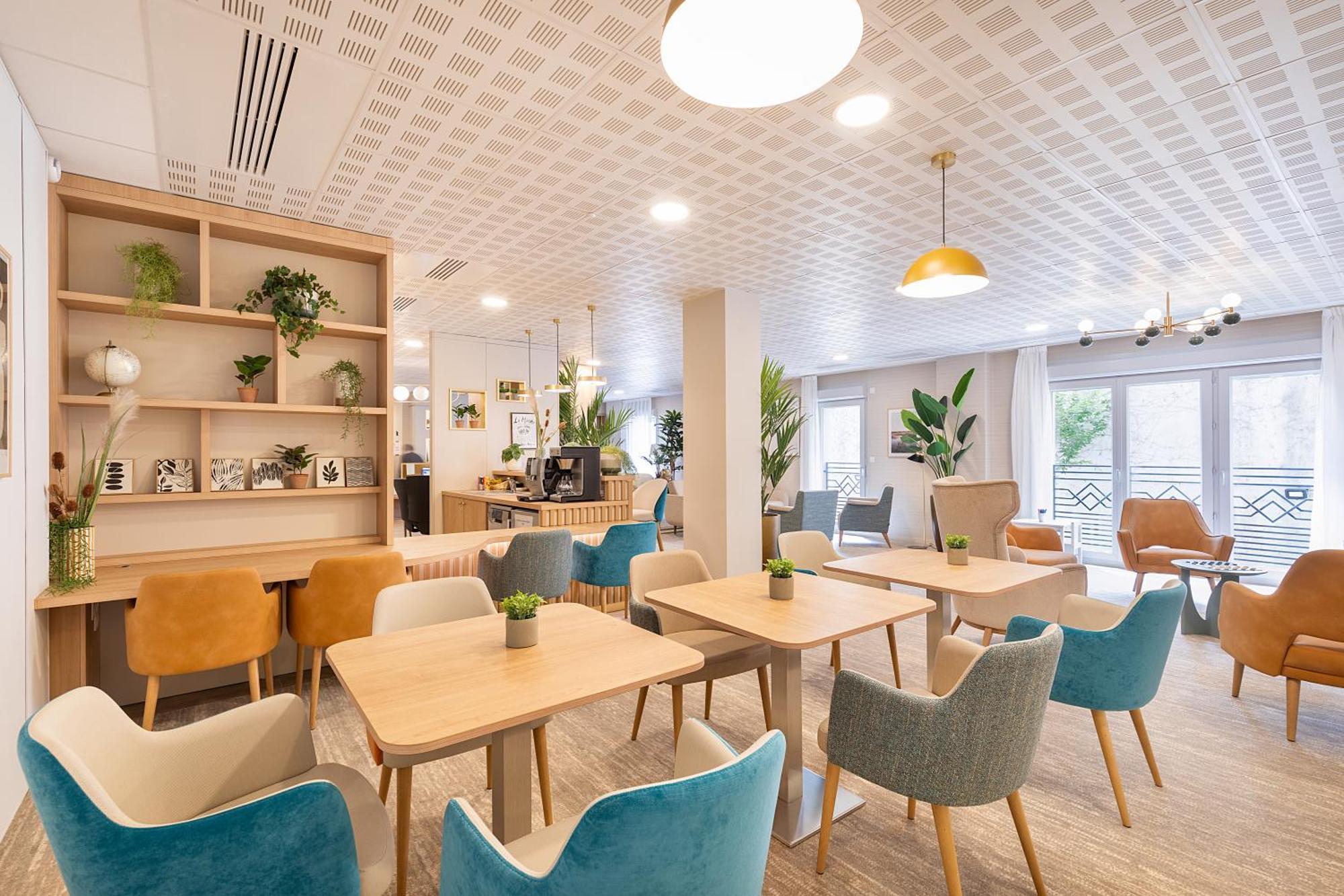 Zenao Appart'Hotels Le Raincy Eksteriør billede