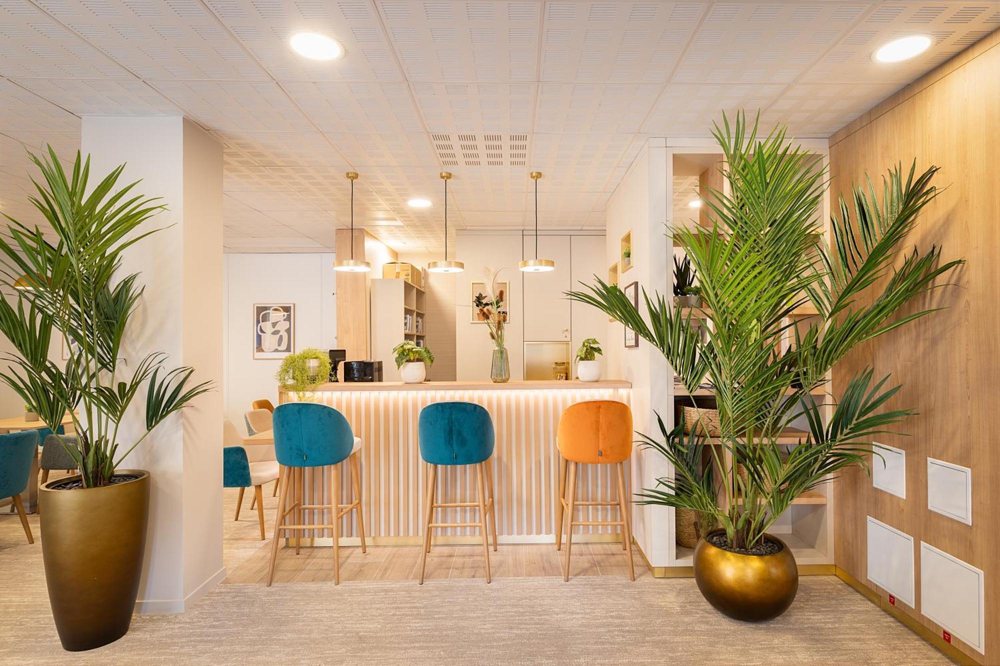 Zenao Appart'Hotels Le Raincy Eksteriør billede