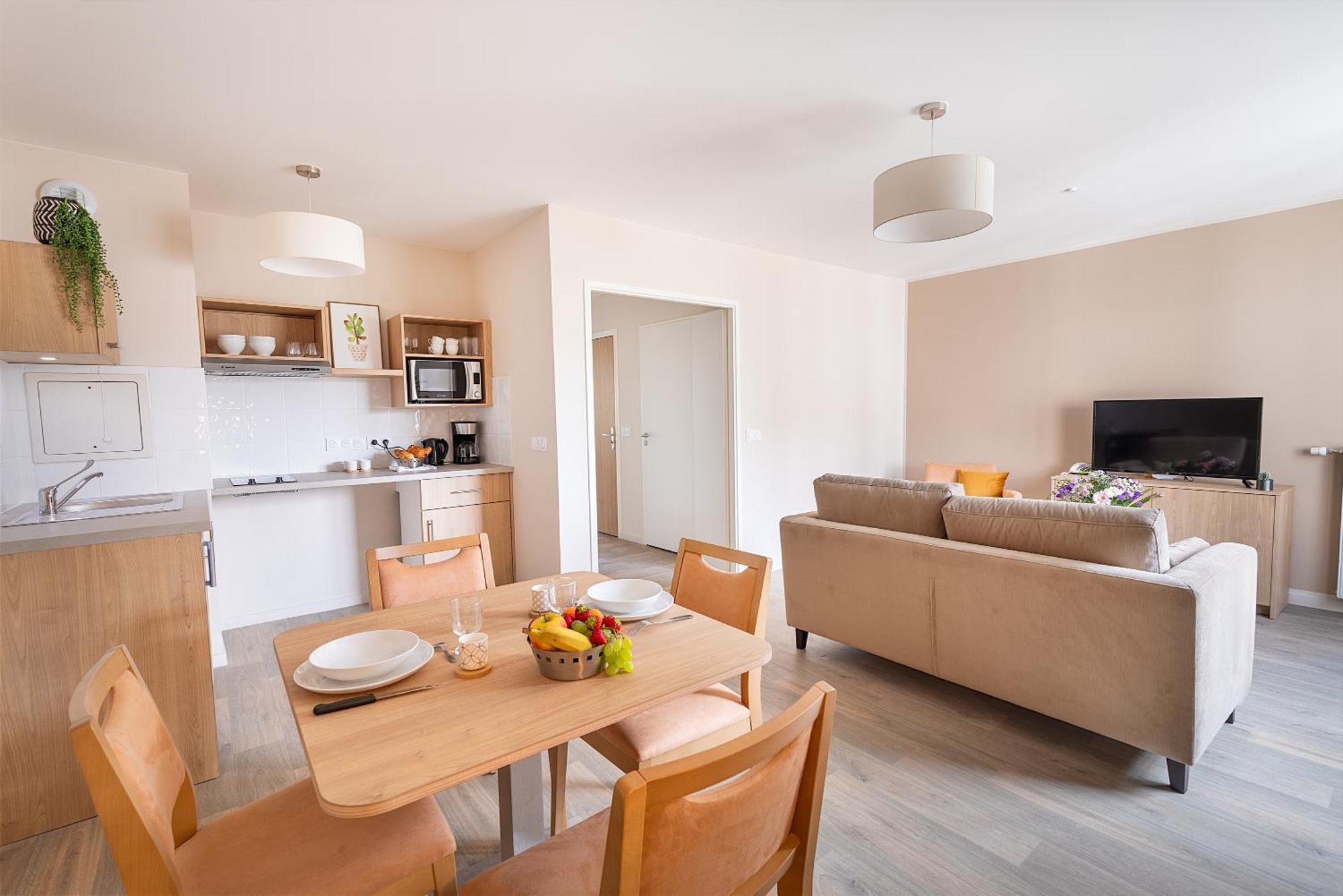 Zenao Appart'Hotels Le Raincy Eksteriør billede